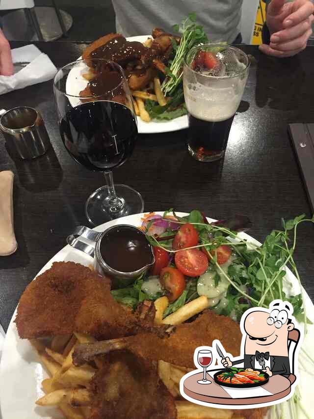 The Hoey Moey in Coffs Harbour Restaurant menu and reviews