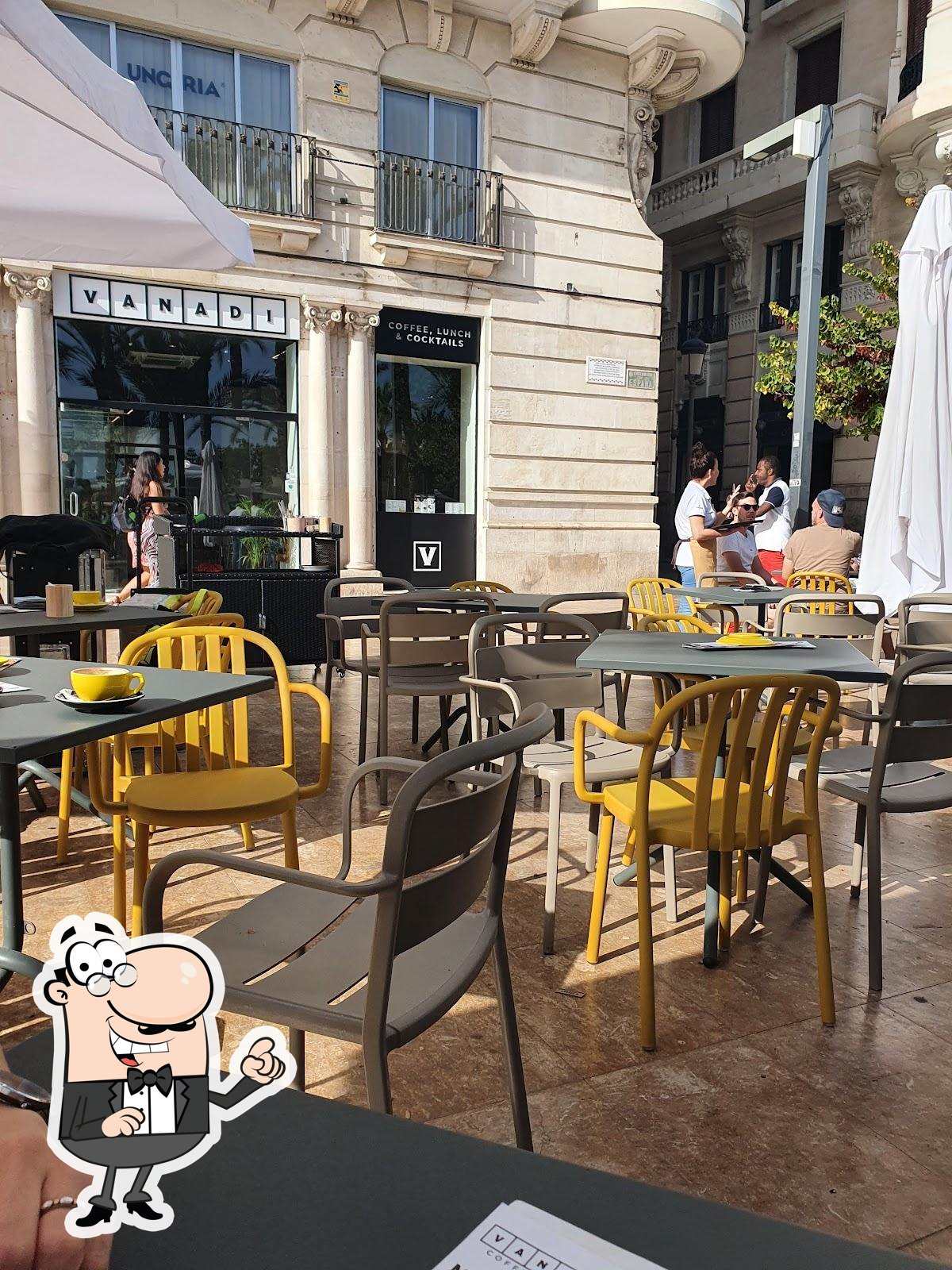 Vanadi Coffee, Alicante - Menú del restaurante, precios y reseñas