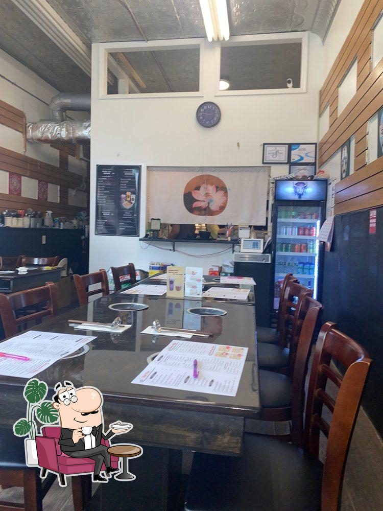 BeiJing Hot Pot in Rutherford Restaurant menu and reviews