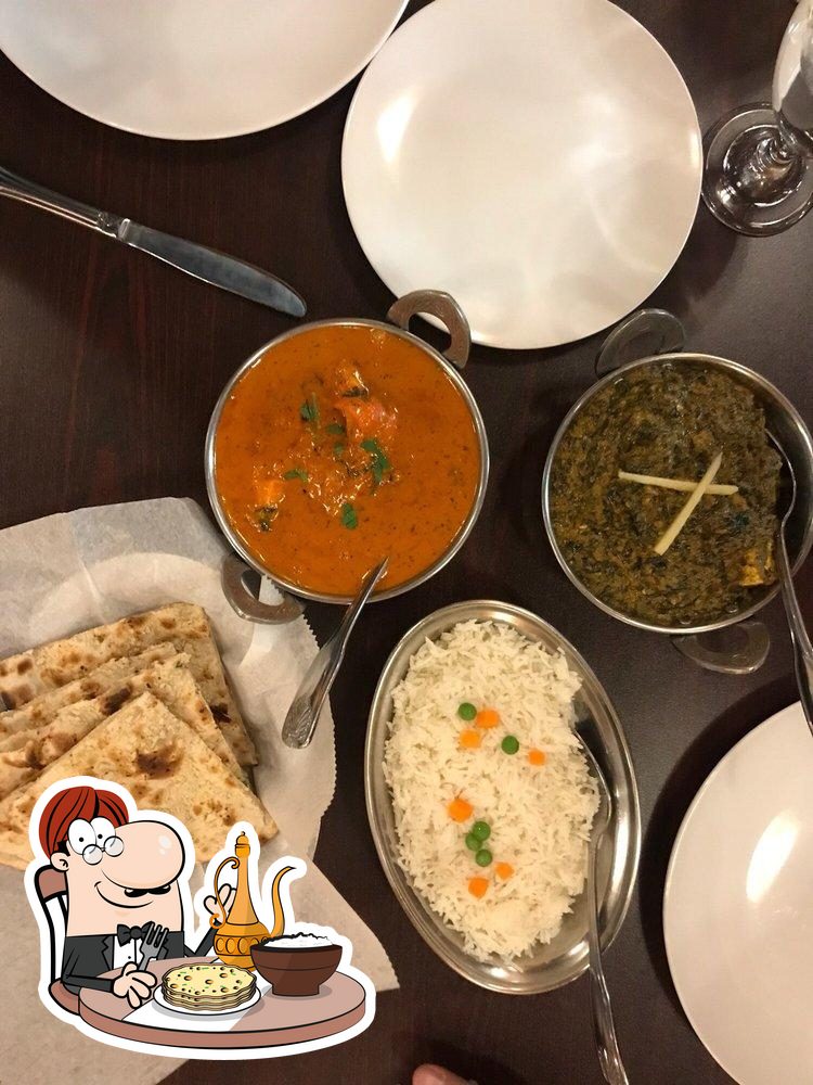 Tiffin Indian Cuisine King Of Prussia in King of Prussia Restaurant