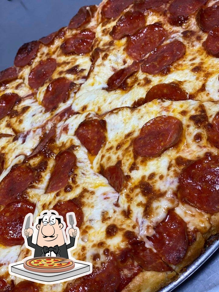 Manhattan's Pizza restaurant, Piedras Negras, Libramiento Manuel Perez  Treviño # 2750 Local C-13 - Restaurant reviews