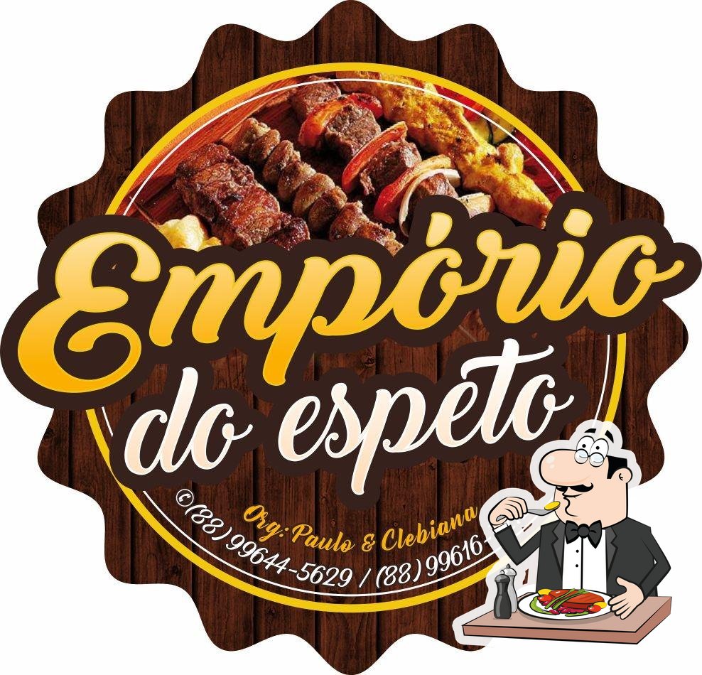 Empório do Espeto restaurant, Brasil, R. Humaitá Restaurant reviews
