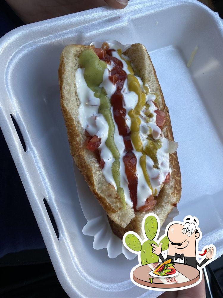 La Pasadita Hot Dogs, 8243 W Indian School Rd Suite 2 in Phoenix