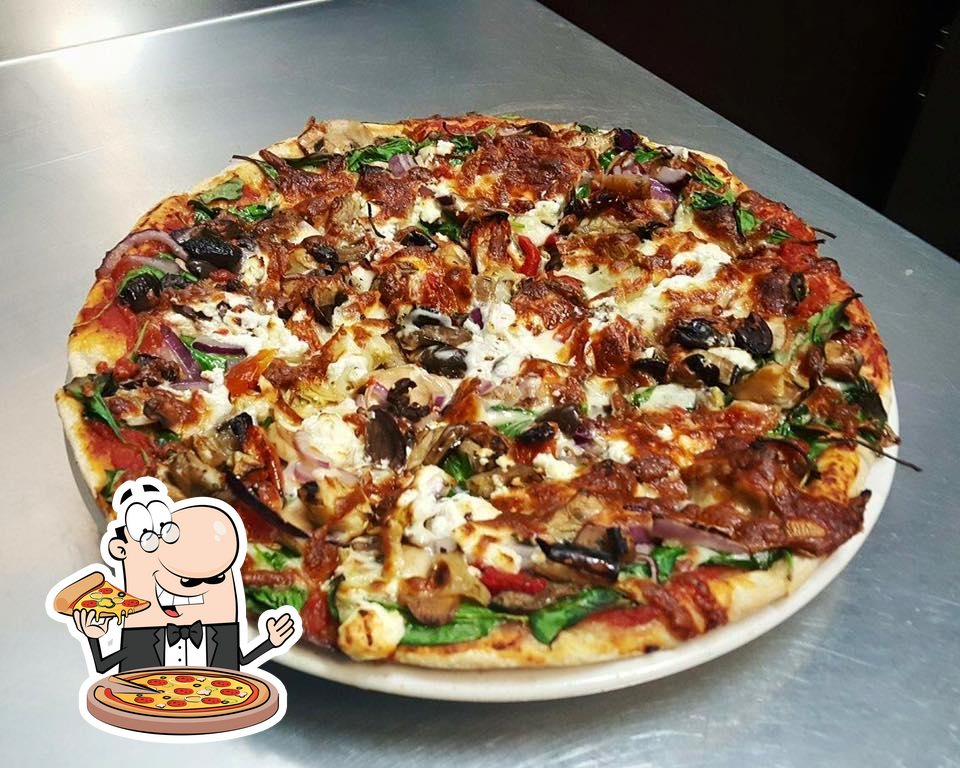 Luciano's Bar and Restaurant in Drouin Restaurant menu and reviews
