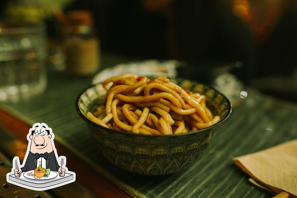 Le Coq tail mix bar, Thessaloniki Restaurant reviews