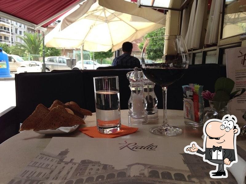 Rialto Caffé Wine Bar, Thessaloniki Restaurant reviews