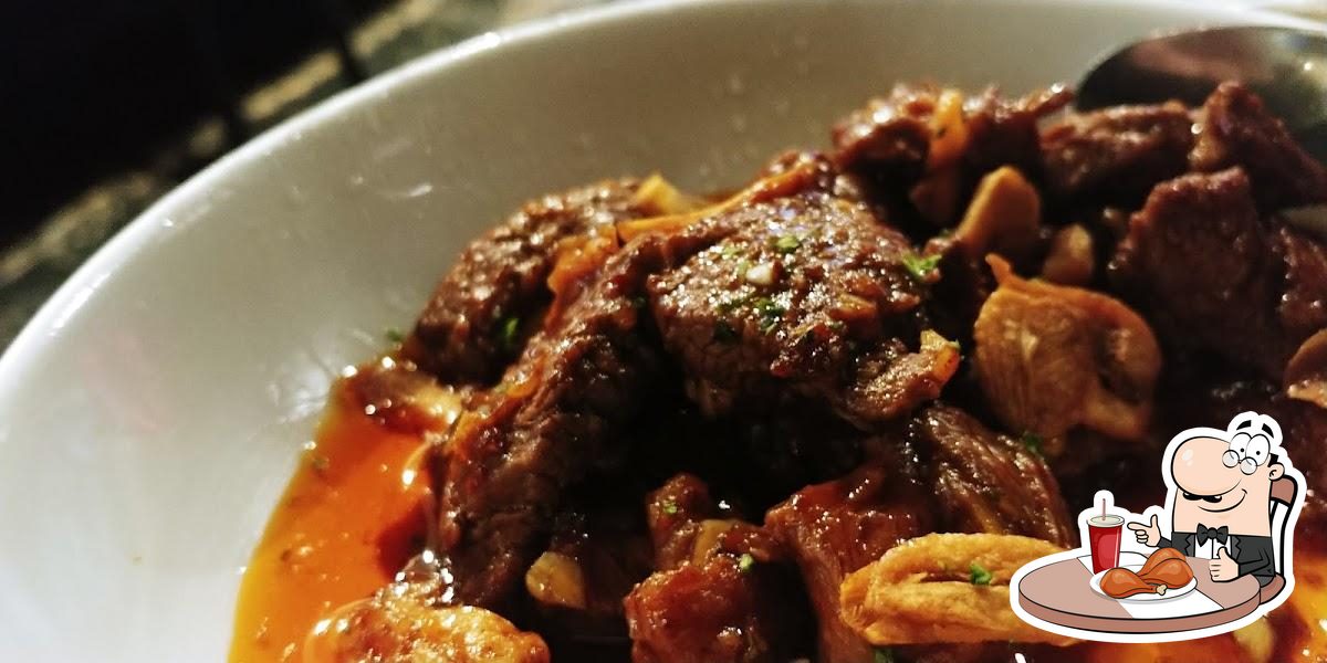 Dillingers 1903 Steak and Brew pub & bar, Makati - Restaurant menu and ...