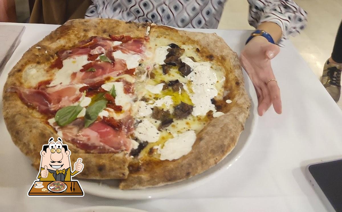 L'Ottavo Nano (solo Pizza), Brescia - Menu du restaurant, prix et avis, image size:1200x747