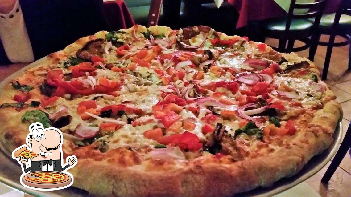Mama Mia's, 185 Ballston Ave in Saratoga Springs Restaurant reviews