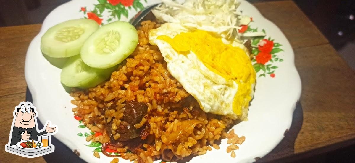 nasi goreng babat semarang paling enak - pak andik