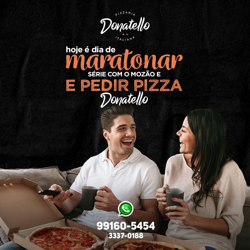 PIZZARIA DONATELLO, Londrina - Menu, Prices & Restaurant Reviews