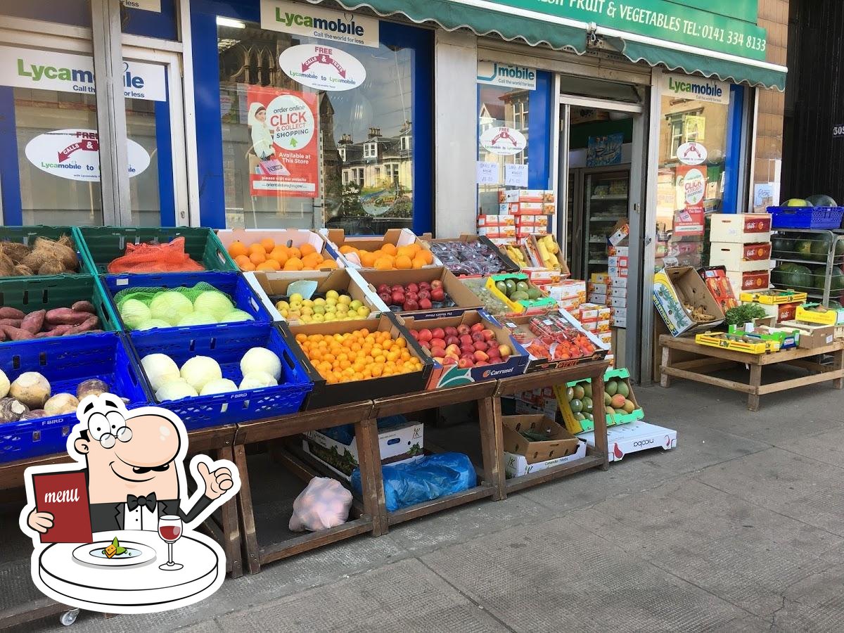 Oriental Food Store & Halal Butchers in Glasgow Restaurant reviews