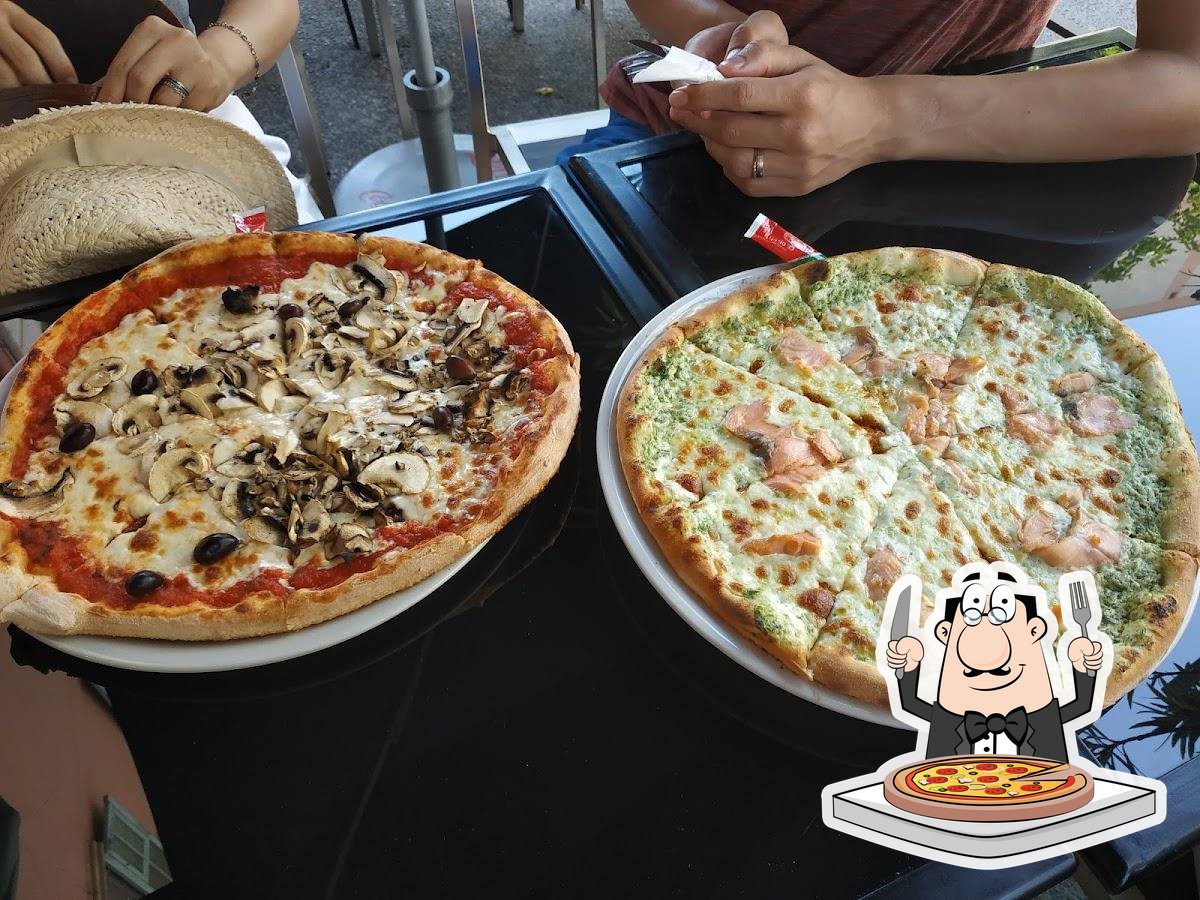 Papa pizza, 39 avenue de la Californie, 06200 Nice, France