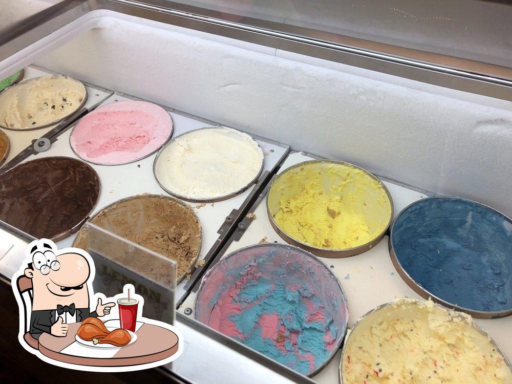 Rock House Ice Cream in Palmer Lake Restaurant menu and reviews