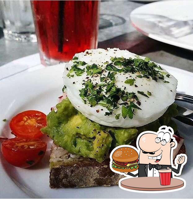 Zinc Cafe & Market and Bar in Los Angeles Restaurant menu and reviews