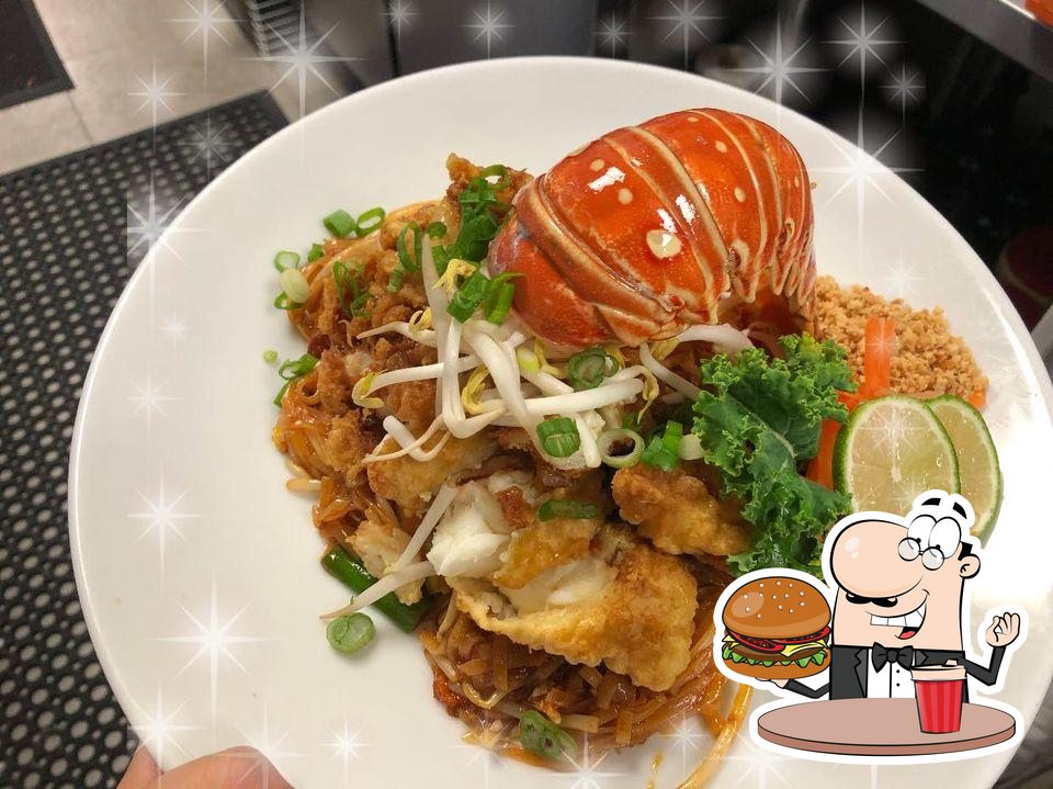 Restaurante KUBO asian fusion street food and sushi, Fort Lauderdale