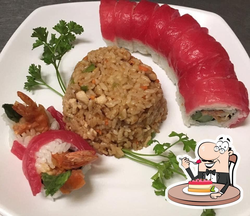 Restaurante Chopsticks, Laredo, 313 W Village Blvd 110 Carta del restaurante y opiniones