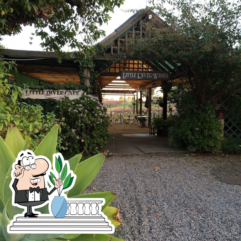 Little River Winery in Henley Brook Restaurant menu and reviews