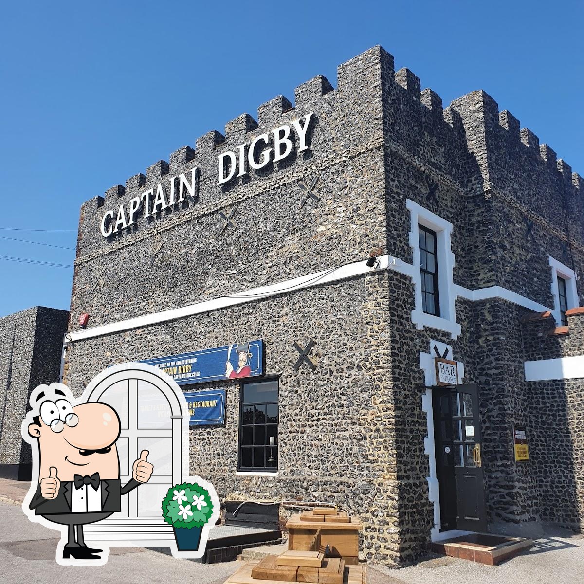 Captain Digby in Broadstairs - Restaurant reviews