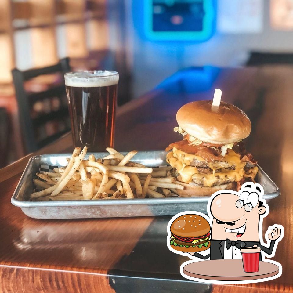 Double Barrel Taphouse in Vancouver Restaurant reviews