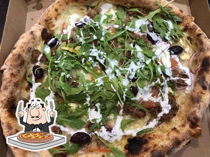 T17 Pizza in Box Hill North Restaurant menu and reviews
