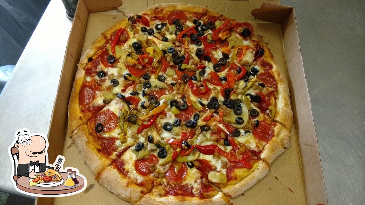 Andy's Pizza in Elba Restaurant reviews