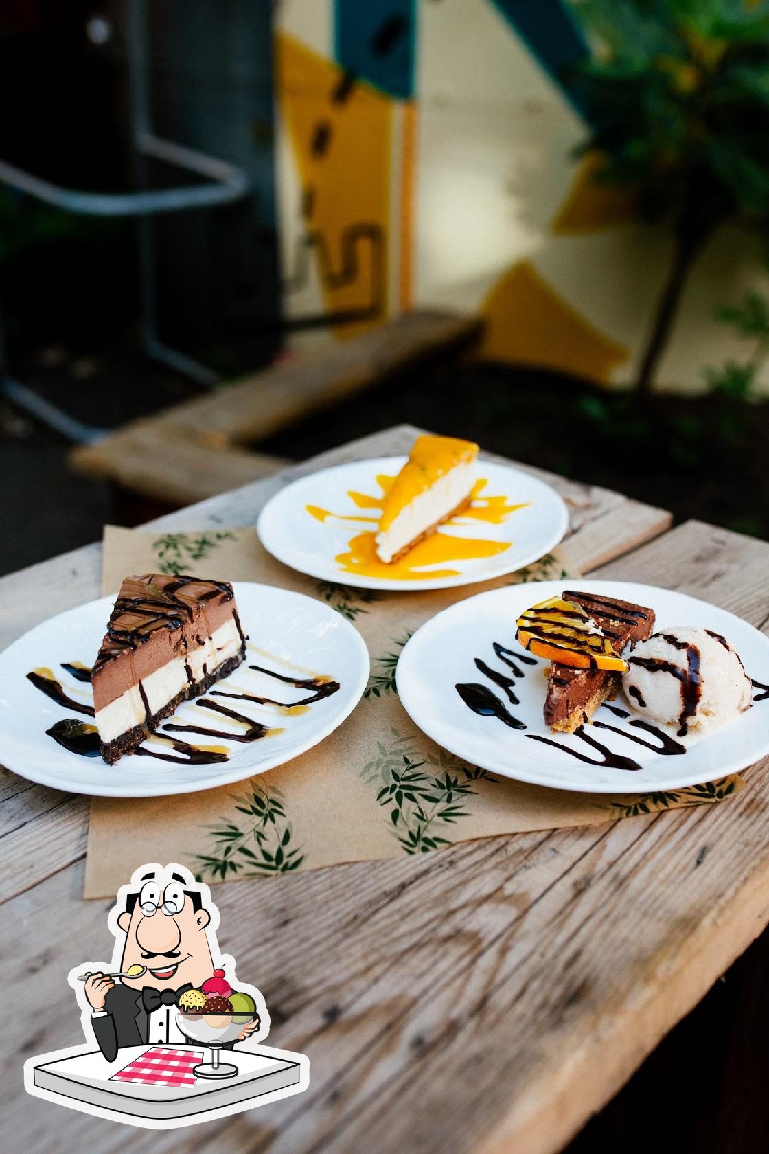 Bamboo Street Food Ltd in Leicester Restaurant menu and reviews