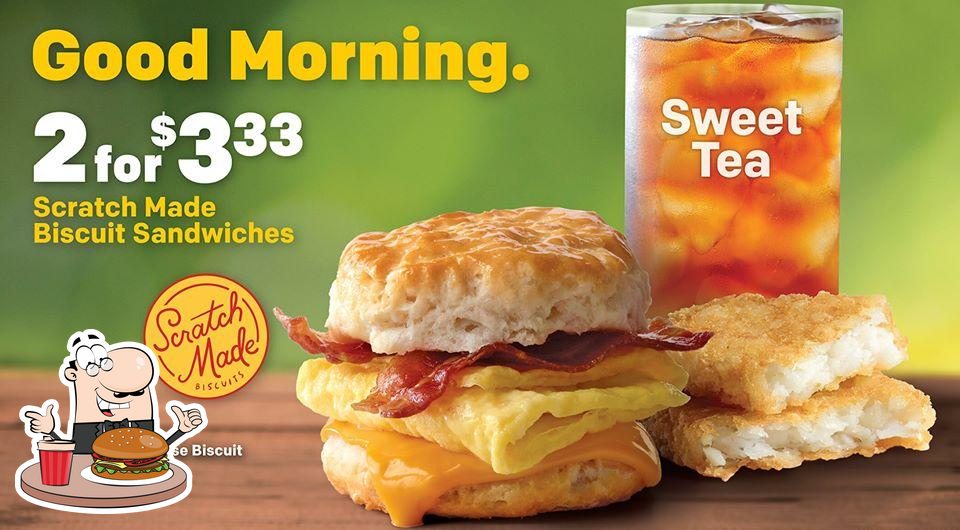 McDonald's in Old Fort Restaurant menu and reviews