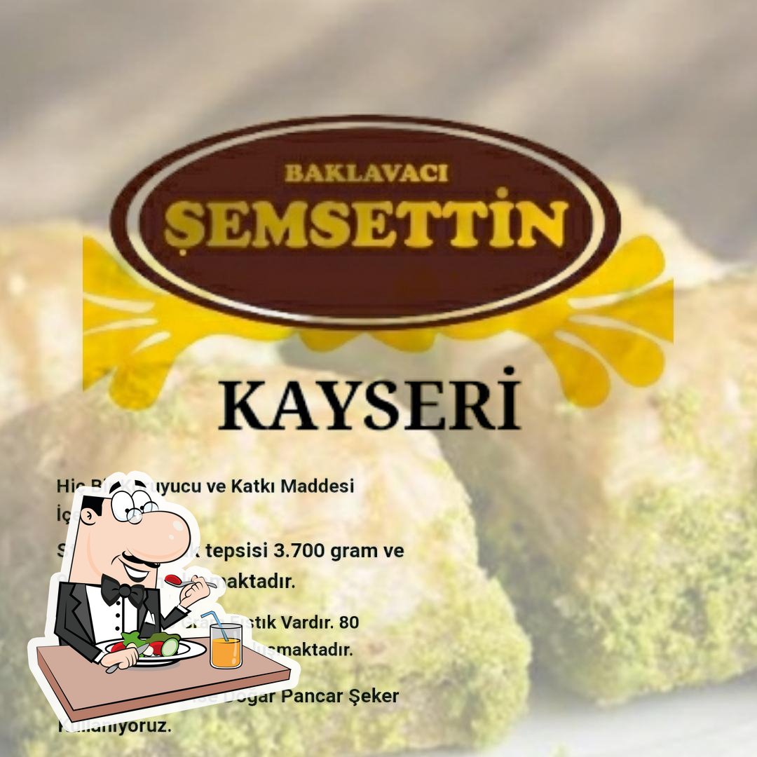 baklavaci semsettin kayseri subesi kayseri restaurant reviews