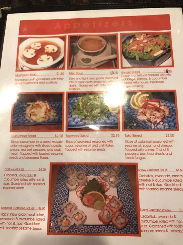 Menu at Chinese Pagoda restaurant, Douglasville, GA5