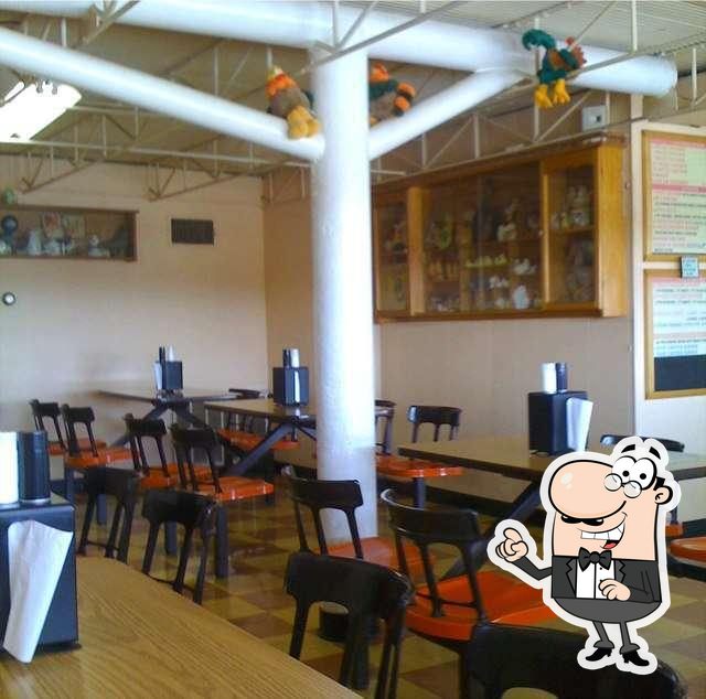 Jim's Famous Chicken, 10811 NE 23rd St in Park Restaurant menu