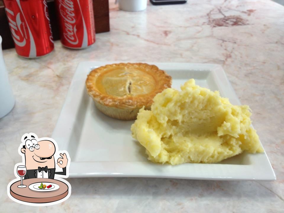 The British Pie Shop cafe, Bangkok