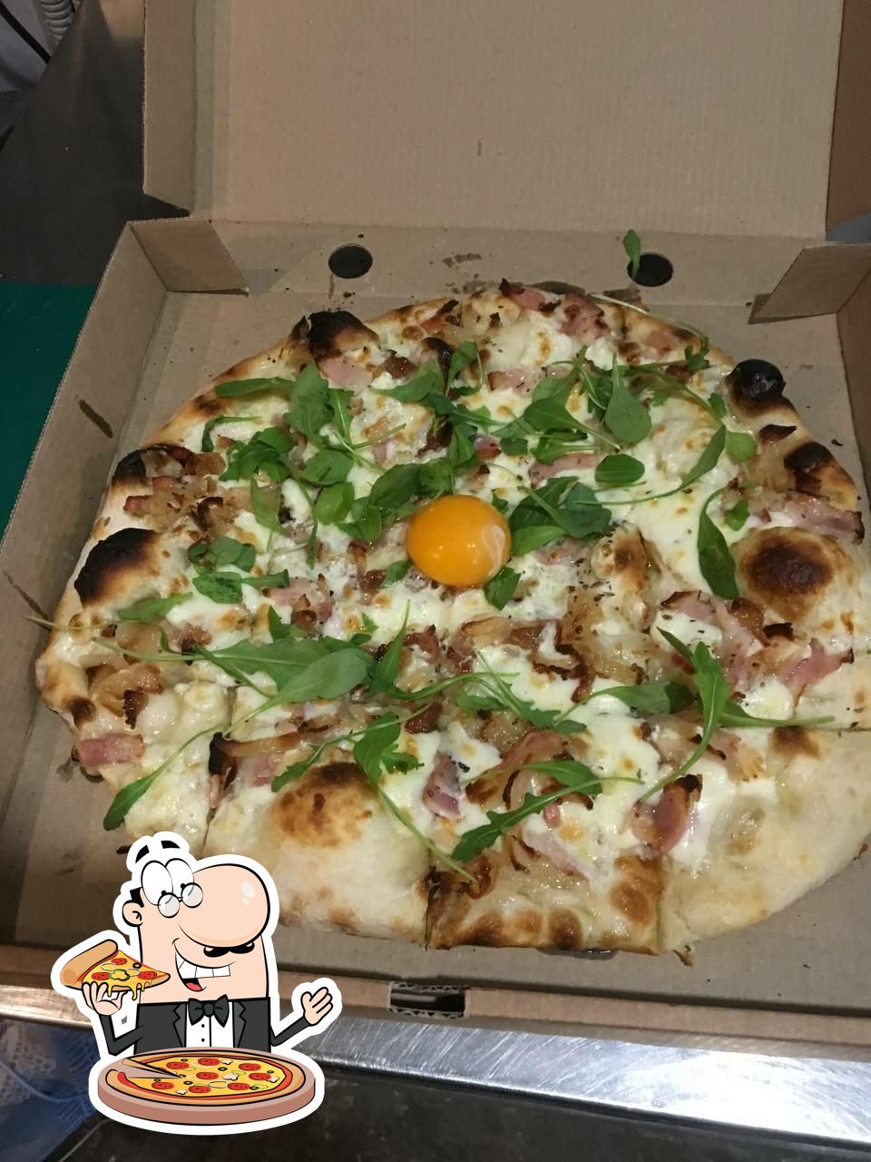 Ресторан Pizza Napoli, Санкт-Петербург, улица Крыленко - Меню и отзывы о  ресторане