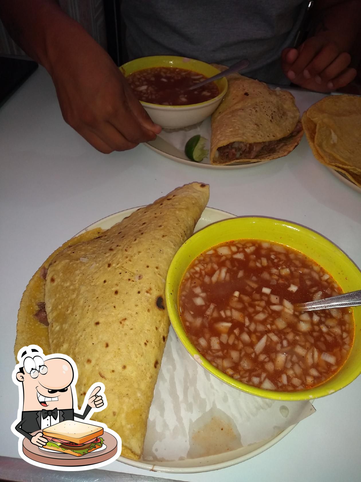 Restaurante Birria El Borrego De Oro, Nezahualcóyotl - Opiniones del  restaurante