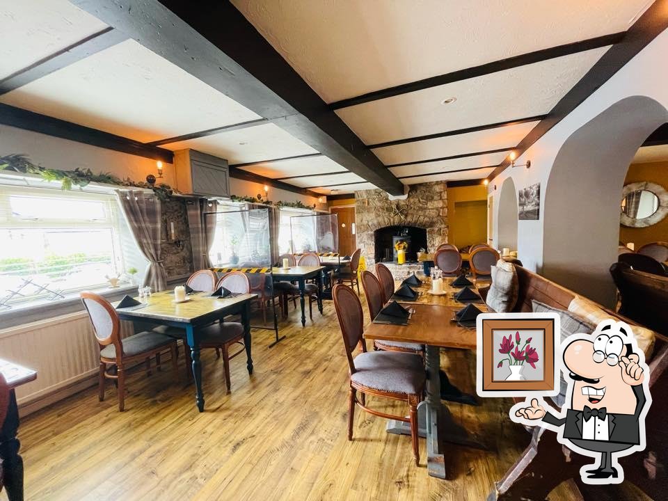 Butterflies Bar & Kitchen in Blaenavon Restaurant menu and reviews