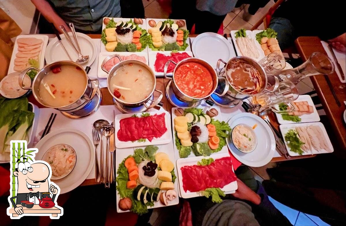 TANG ROULOU FONDUE CHINOISE, Lausanne - Menu, Prices & Restaurant Reviews -  Tripadvisor