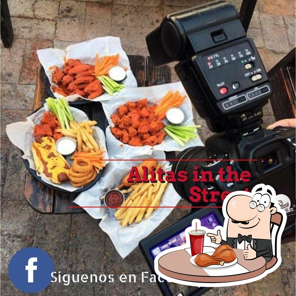 Alitas in the Street restaurant, San Luis Río Colorado, Av. Tlaxcala 9 -  Restaurant reviews