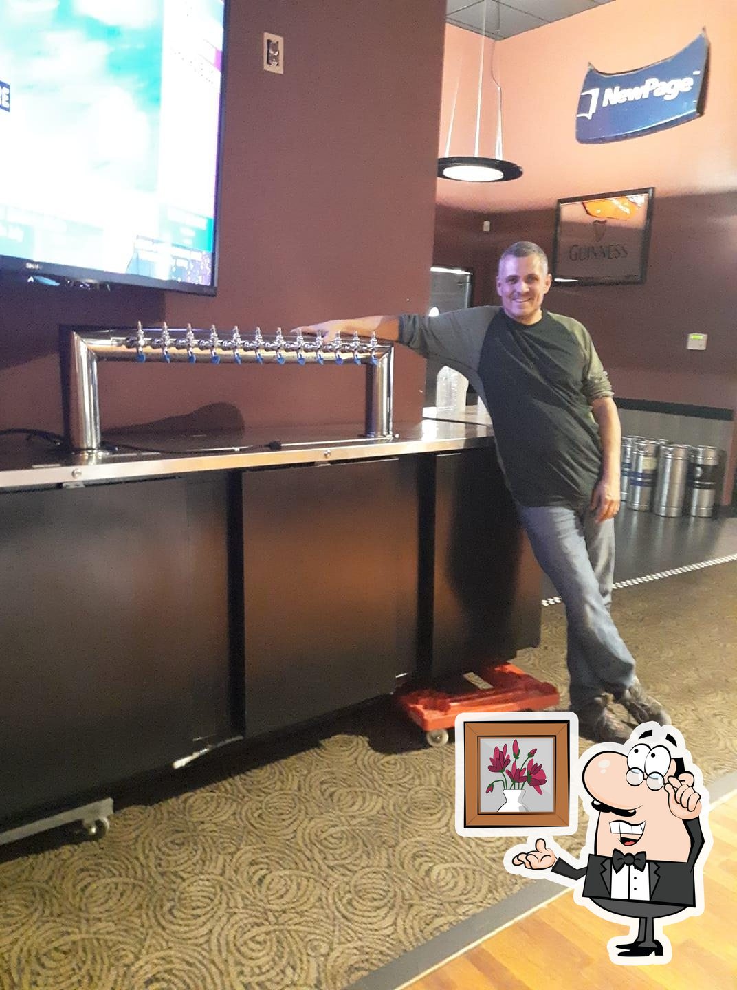 Finish Line Restaurant Lounge in Mooresville Restaurant menu and reviews