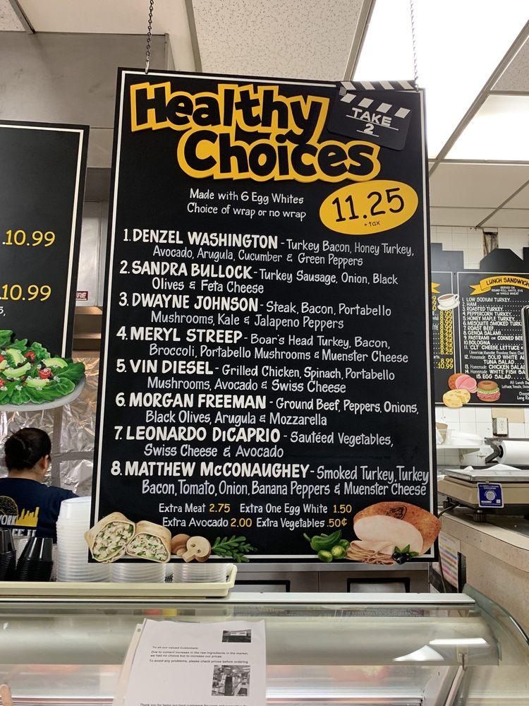 Menu at New york bagel cafe ll in verona nj, Verona