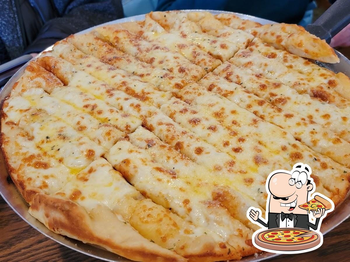 Buccilli's Pizza in Houghton Lake Restaurant menu and reviews