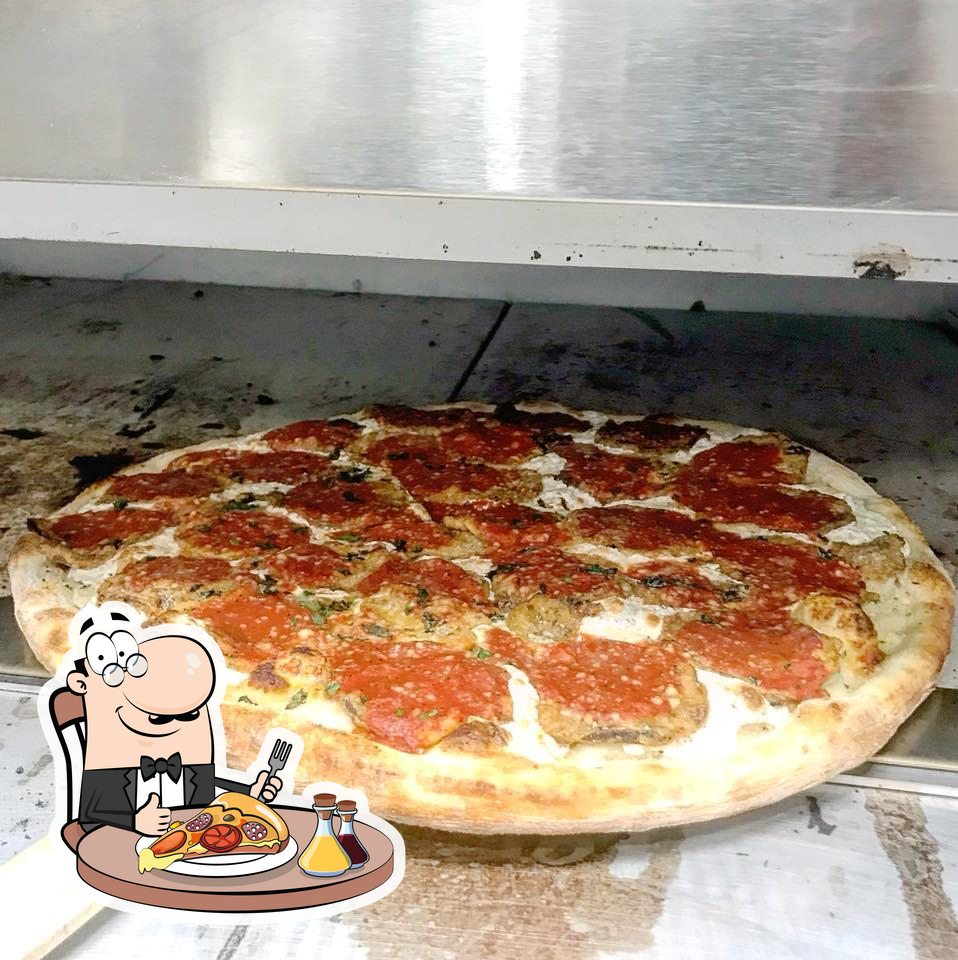 Margherita Pizza Cucina in Fairview Restaurant menu and reviews