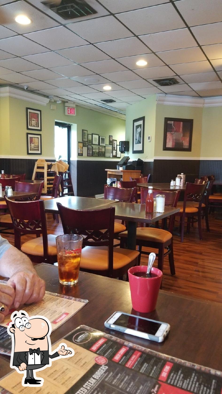 Restaurante Brick House Diner, Midlothian, Midlothian Tpke Carta del