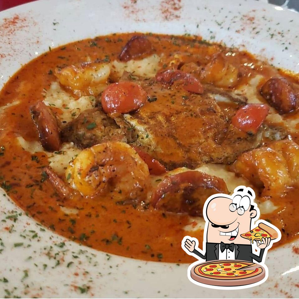 Cassandra's Louisiana Kitchen in Shreveport - Restaurant menu and reviews