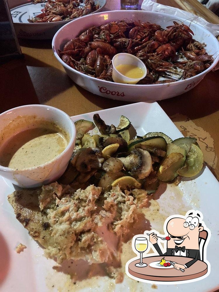 Gollott's Fresh Catch Seafood in Biloxi Restaurant menu and reviews