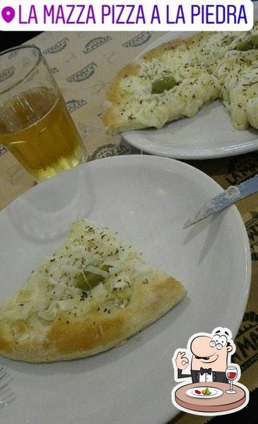 Pizza A La Piedra Capital Federal
