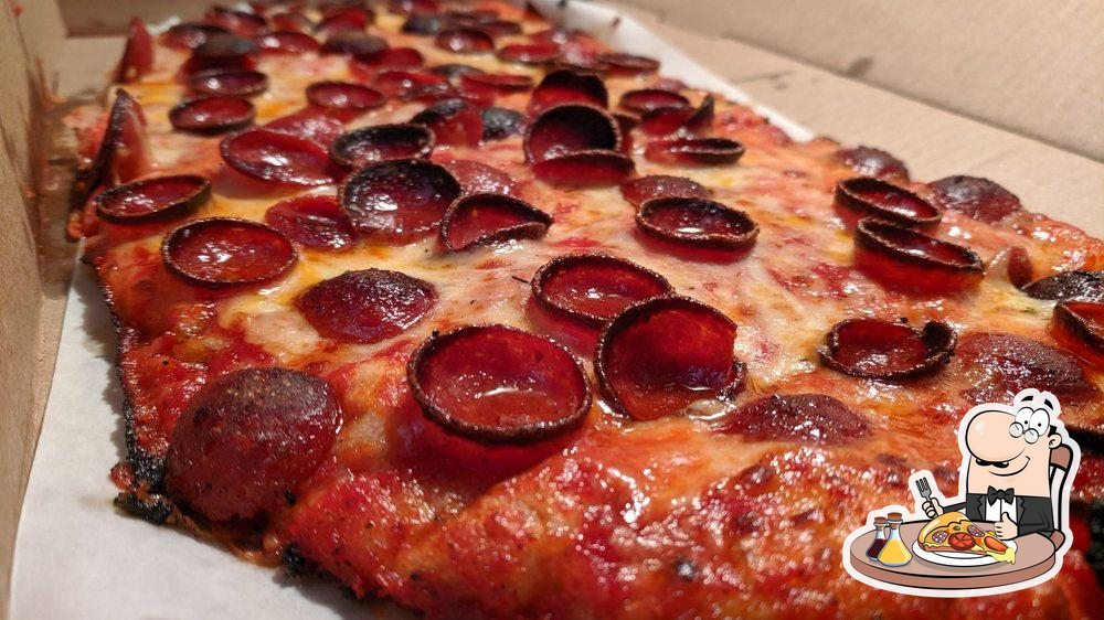Pizza Oven in Lockport Restaurant menu and reviews