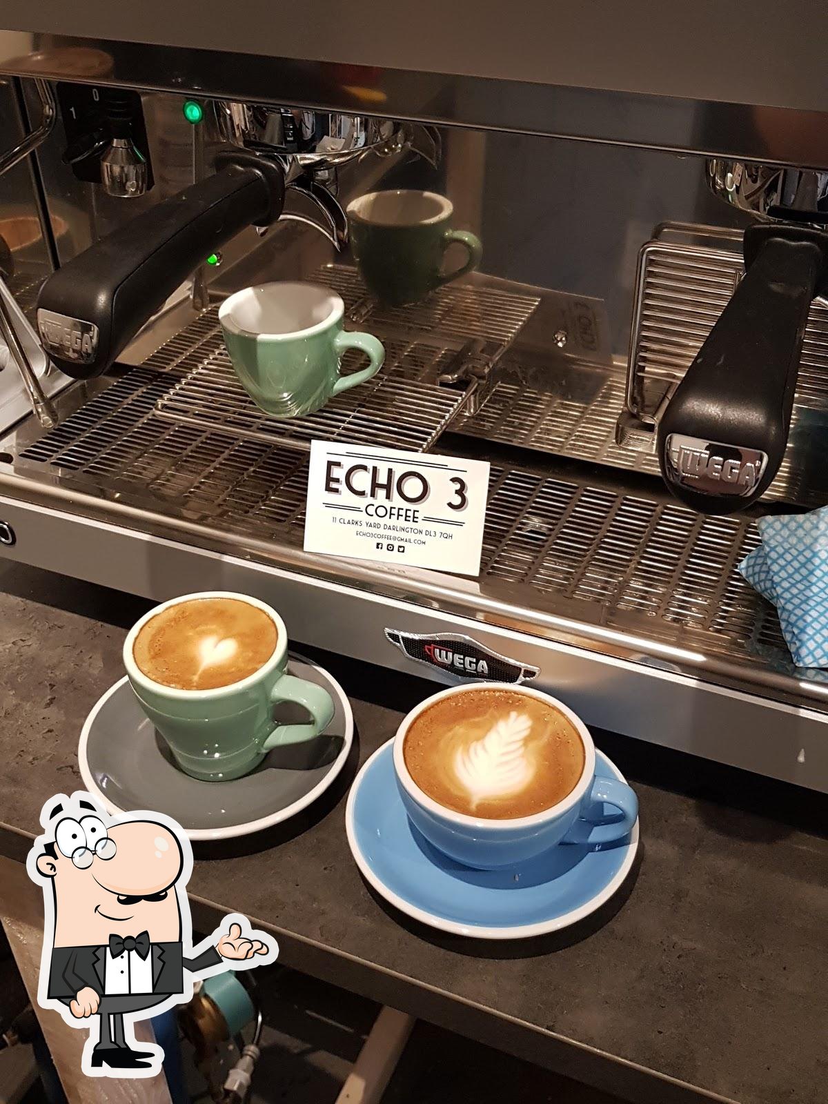 Echo 3 Coffee House & Roastery‎