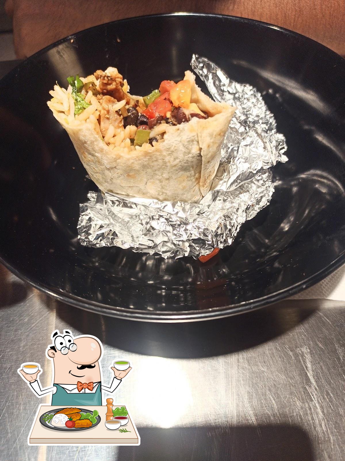 California Burrito Mexican Grill Film Nagar, Hyderabad Restaurant menu and reviews