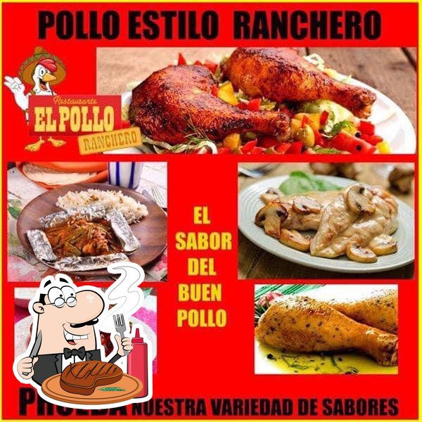 El Pollo Ranchero restaurant, Santiago de Querétaro - Restaurant reviews