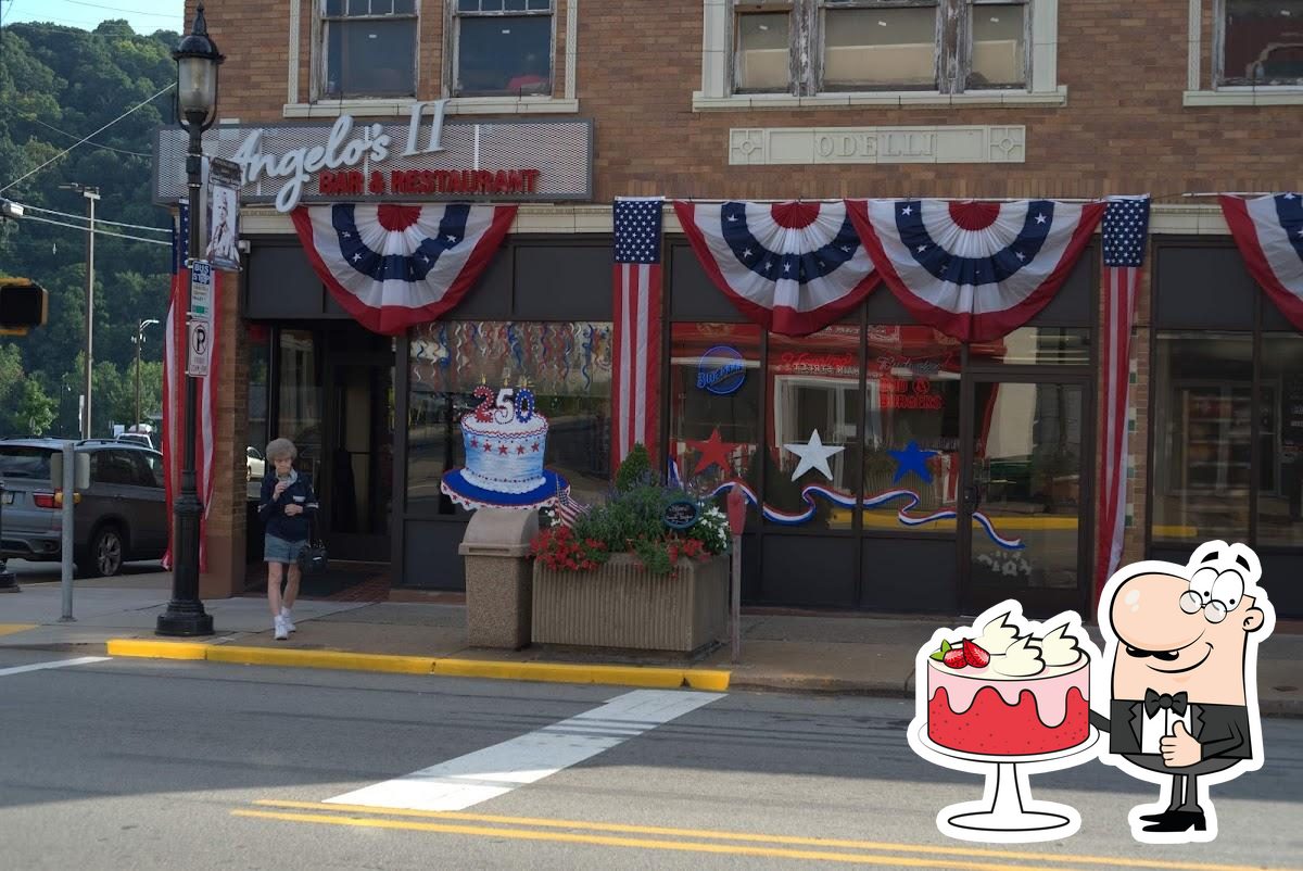 Angelo's II Monongahela in Monongahela Restaurant reviews
